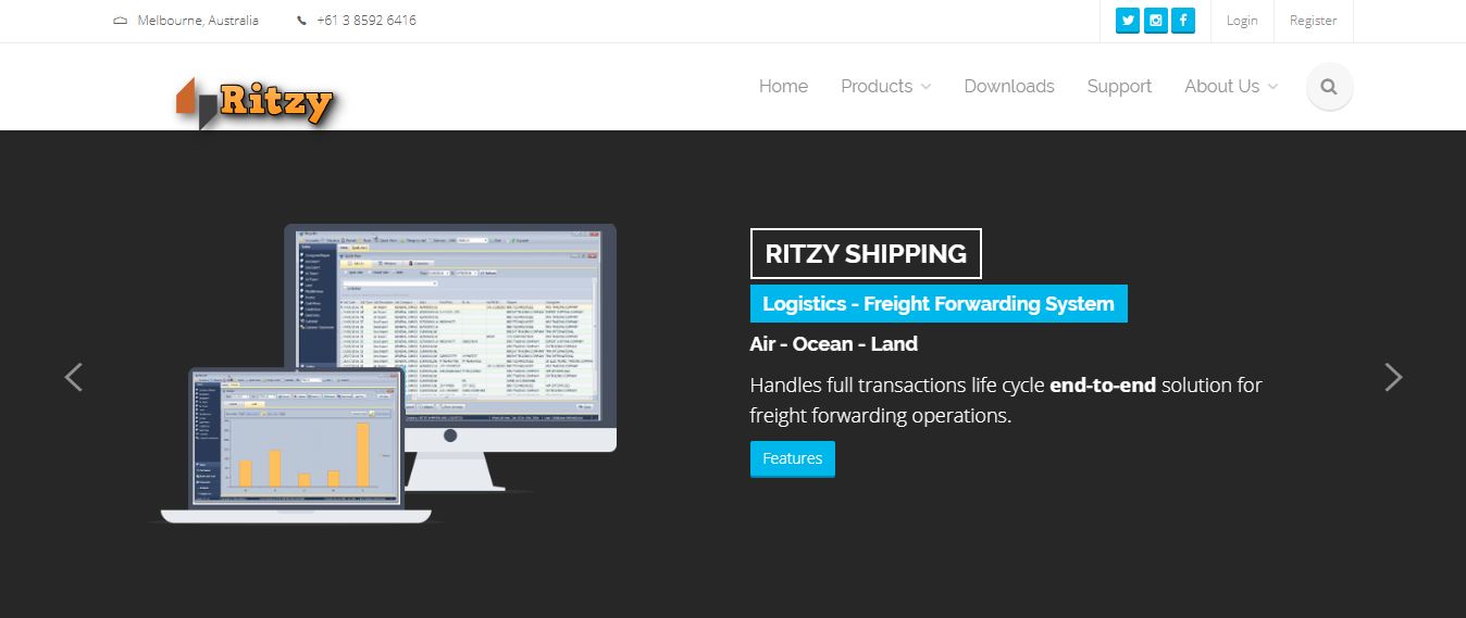 Logistics Software